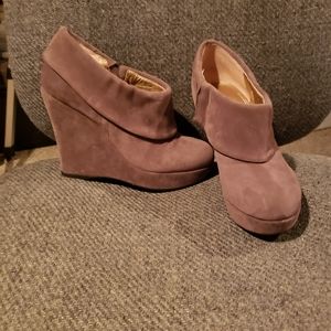 New wedge shoe BCBGeneration